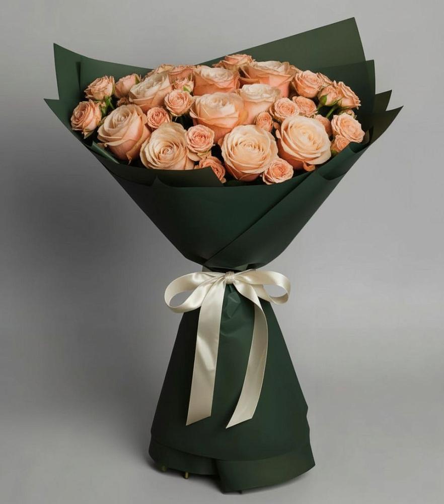 Букет Элегантный в Суворовской