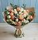 Букет цветов из: Альстромерии и Розы в Суворовской