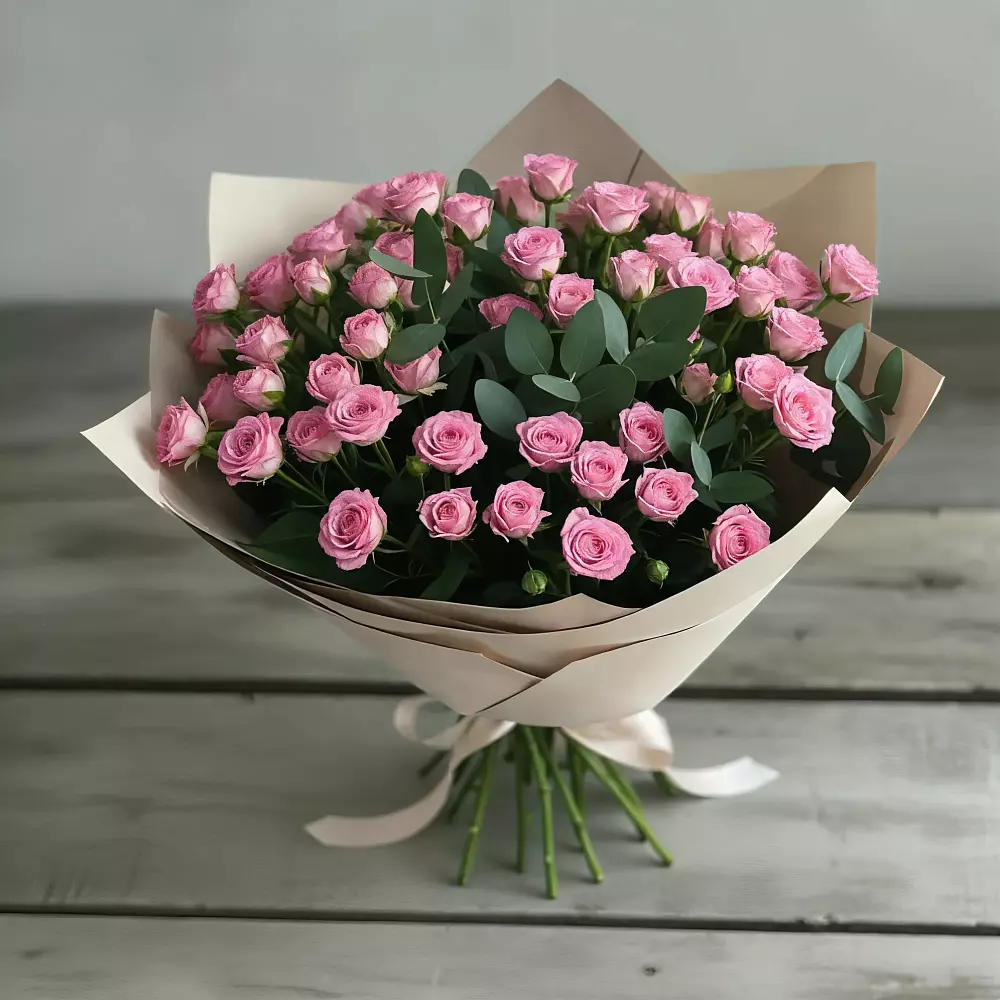 Букет Удовольствие в Суворовской