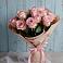 Букет цветов из: Розы в Суворовской