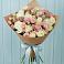 Букет цветов из: Розы в Суворовской