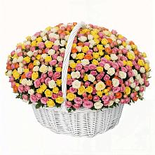 Премиум букет из: Розы в Суворовской