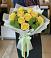 Букет цветов из: Хризантемы и Розы в Суворовской