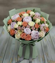 Букет Мороженное #REPLACE_PRED# Суворовской