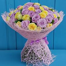 Букет 101 Волшебный Миг в Суворовской