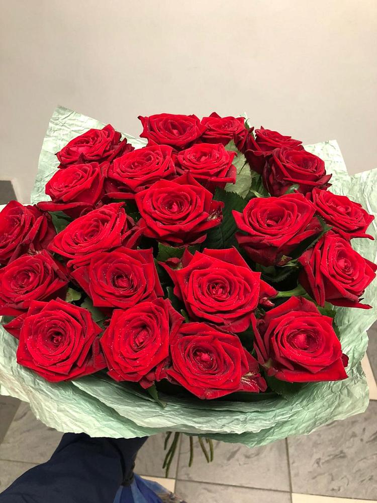 Розы Классика в Суворовской Букет Классика в Суворовской