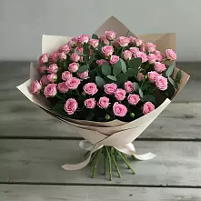 Букет Удовольствие в Суворовской