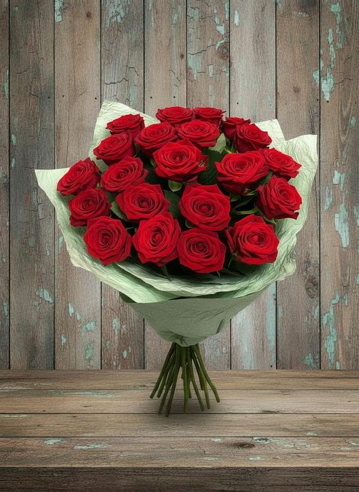 Букет Классика в Суворовской