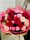 Букет цветов из: Розы в Суворовской