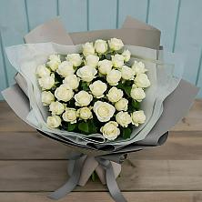 Букет Белоснежная нежность в Суворовской