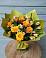 Букет цветов из: Альстромерии и Розы в Суворовской
