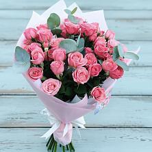 Букет Леди совершенство в Суворовской